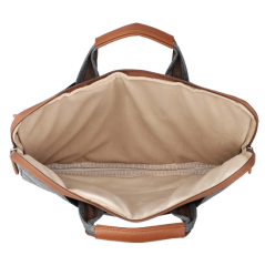 İnce Lüks Laptop Evrak Çantası