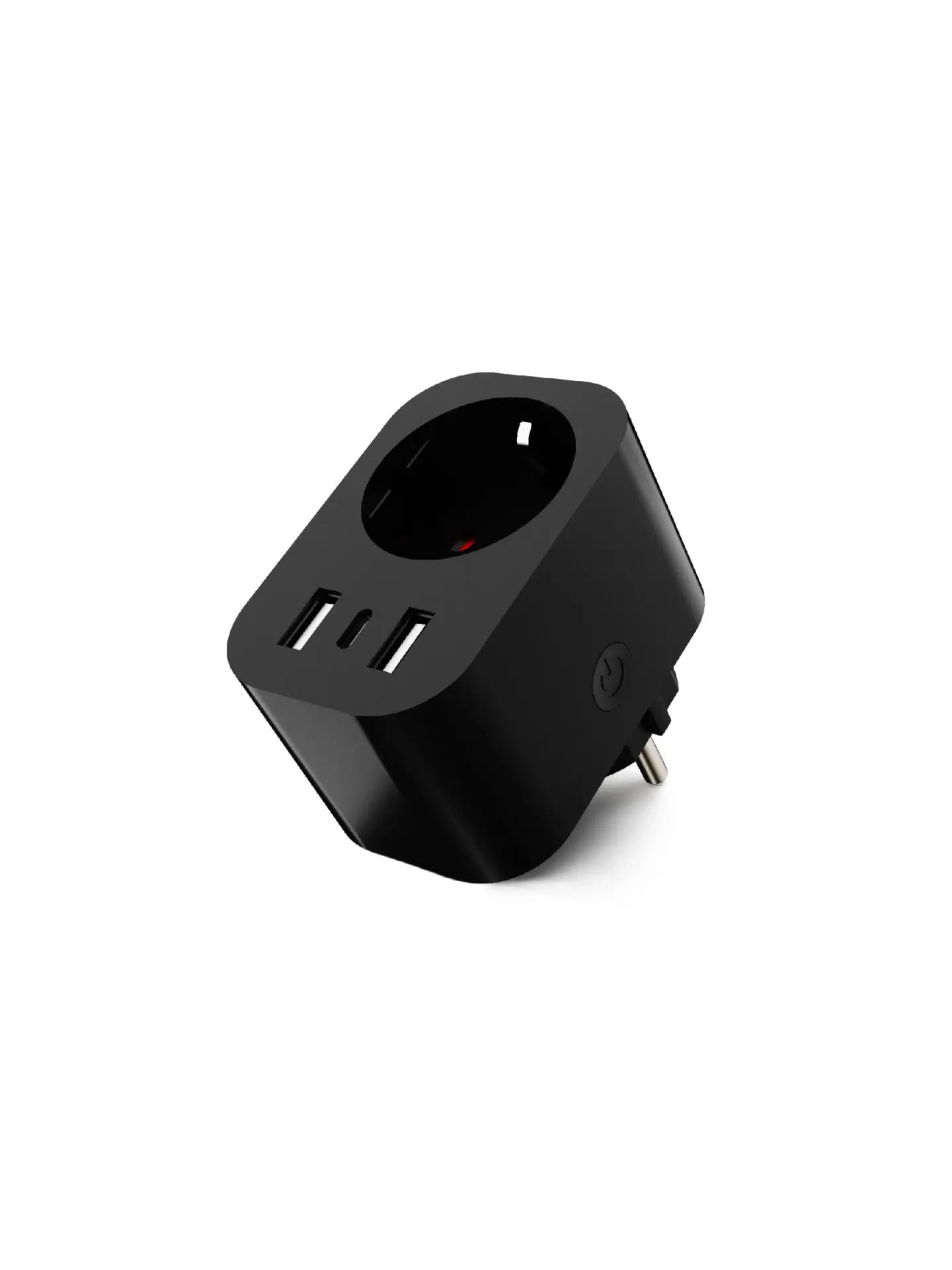 Akıllı Priz (USB+Type-C)