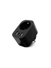 Akıllı Priz (USB+Type-C)