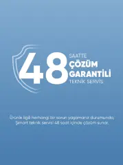 Akıllı Kamera 360° (3K - 1620p)