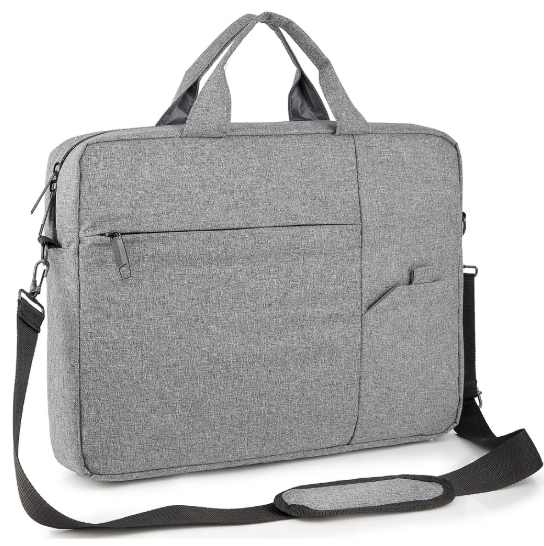 Laptop Bölmeli Evrak Çantası