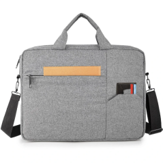 Laptop Bölmeli Evrak Çantası