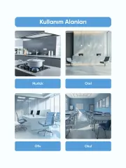 Yanıcı Gaz Alarmı