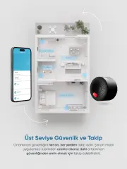 Yanıcı Gaz Alarmı