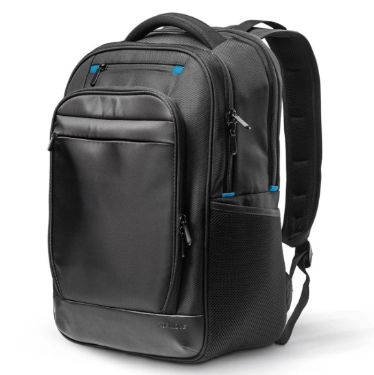 Suni Deri Sırt Çantası