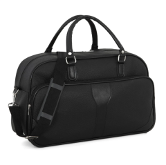 Suni Deri Seyahat Çantası