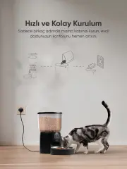 Akıllı Mama Kabı