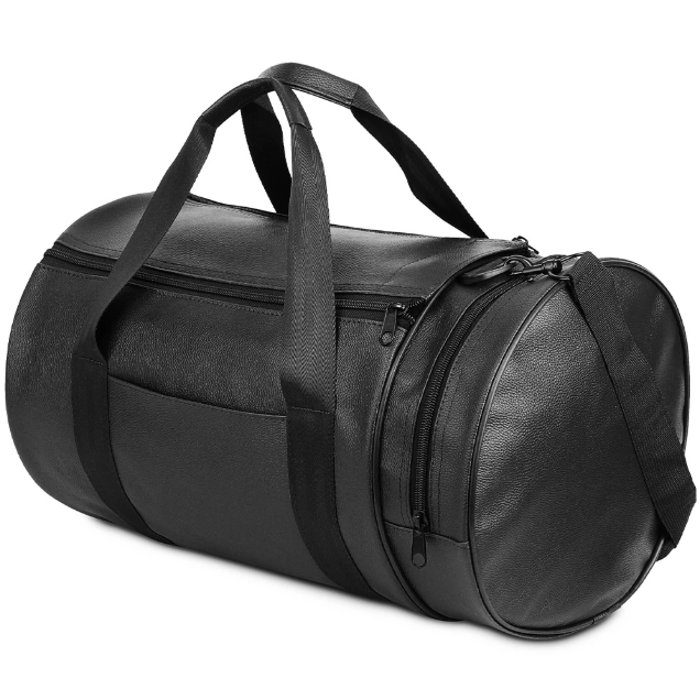 Spor Çantası Suni Deri