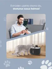 Akıllı Evcil Hayvan Sebili