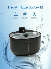 Akıllı Evcil Hayvan Sebili