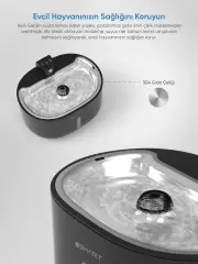 Akıllı Evcil Hayvan Sebili