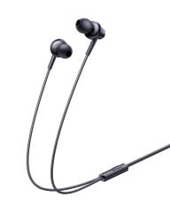 Baseus Encok CZ11 Type-C Mikrofonlu Kulaklık-Siyah