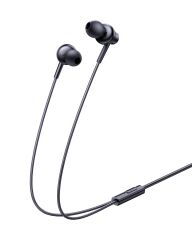 Baseus Encok CZ11 Type-C Mikrofonlu Kulaklık-Siyah