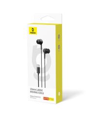 Baseus Encok CZ11 Type-C Mikrofonlu Kulaklık