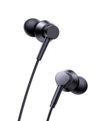 Baseus Encok CZ11 Type-C Mikrofonlu Kulaklık-Siyah