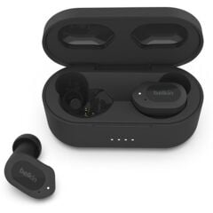 Belkin Soundform Auc005btbk Play Tw Kablosuz Kulaklık Siyah