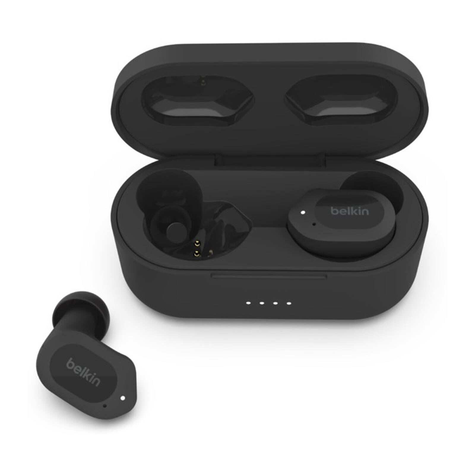 Belkin Soundform Auc005btbk Play Tw Kablosuz Kulaklık