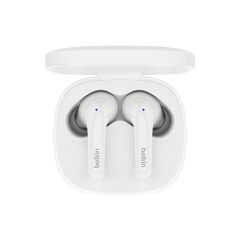 Belkin - SoundForm Motion TWS Bluetooth Kulaklık - Beyaz
