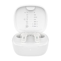 Belkin - SoundForm Motion TWS Bluetooth Kulaklık - Beyaz