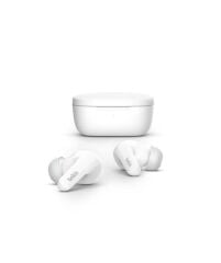 Belkin SOUNDFORM Flow ANC Gerçek Kablosuz Bluetooth Kulaklık - Beyaz