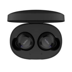 Belkin SoundForm Bolt TWS Bluetooth Kulaklık - Siyah
