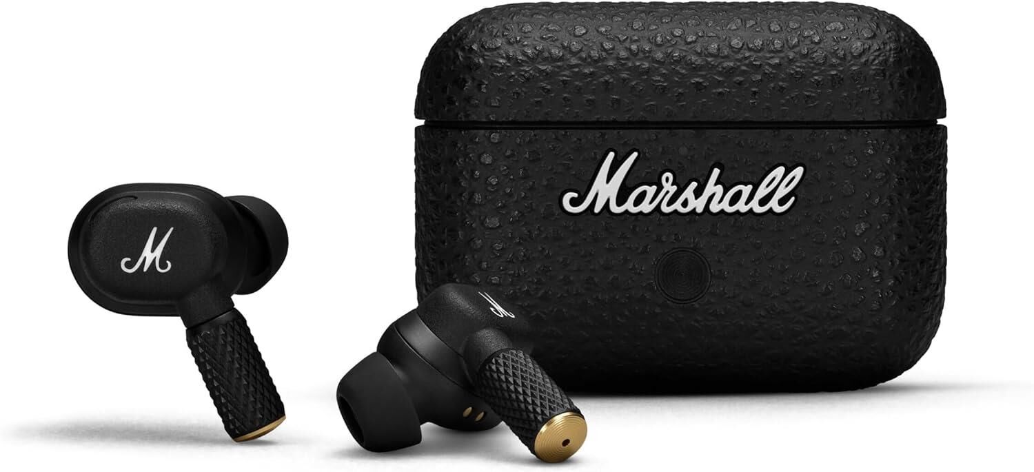 Marshall Motif II A.N.C Kulak İçi Bluetooth Kulaklık