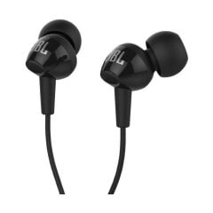 JBL C100SI Kablolu Kulakiçi Kulaklık CT IE - Siyah