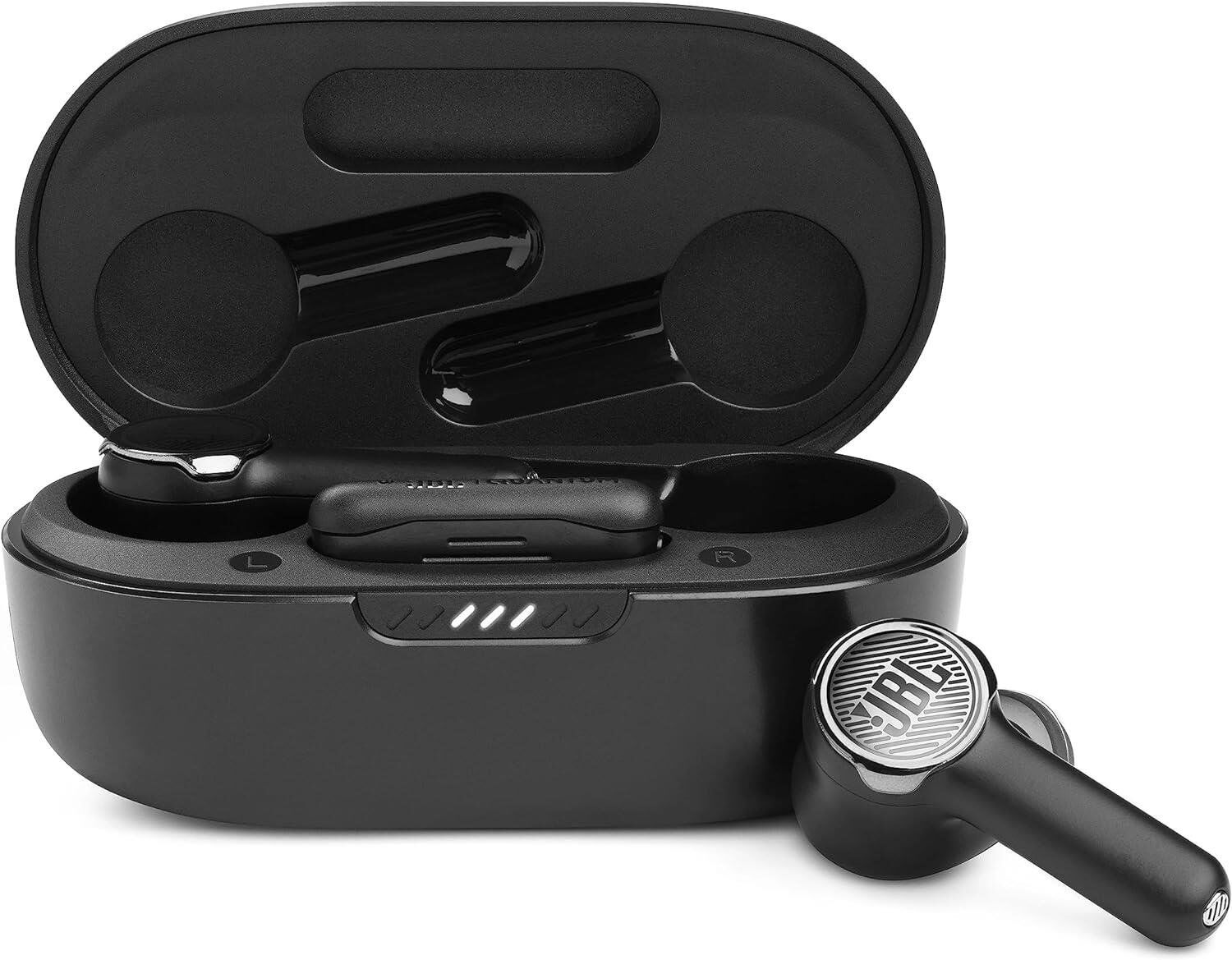 JBL Quantum Tws Kablosuz Gaming Kulaklık - Siyah