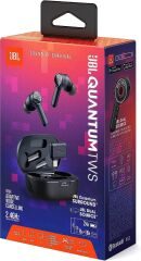 JBL Quantum Tws Kablosuz Gaming Kulaklık - Siyah