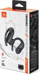 Jbl Endurance Peak 3 True Wireless IP68 Kulaklık - Siyah