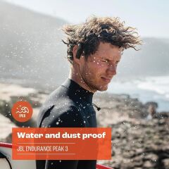 JBL Endurance PEAK III TWS Kulaklık,IE,CT,IP68