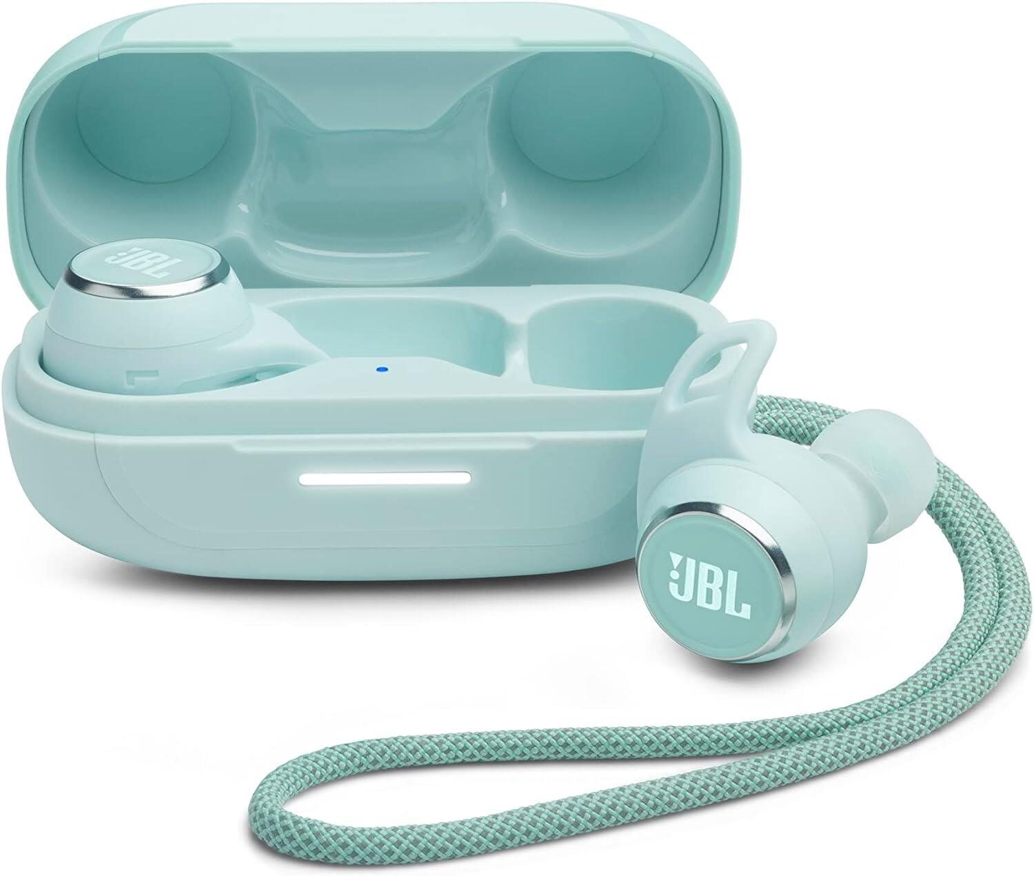 JBL Reflect Aero,Kablosuz Kulakiçi Kulaklık - Mint Yeşil