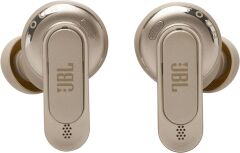 JBL Tour Pro 3 TWS NC Bluetooth Kulaklık ve Smart Case, Latte Krem