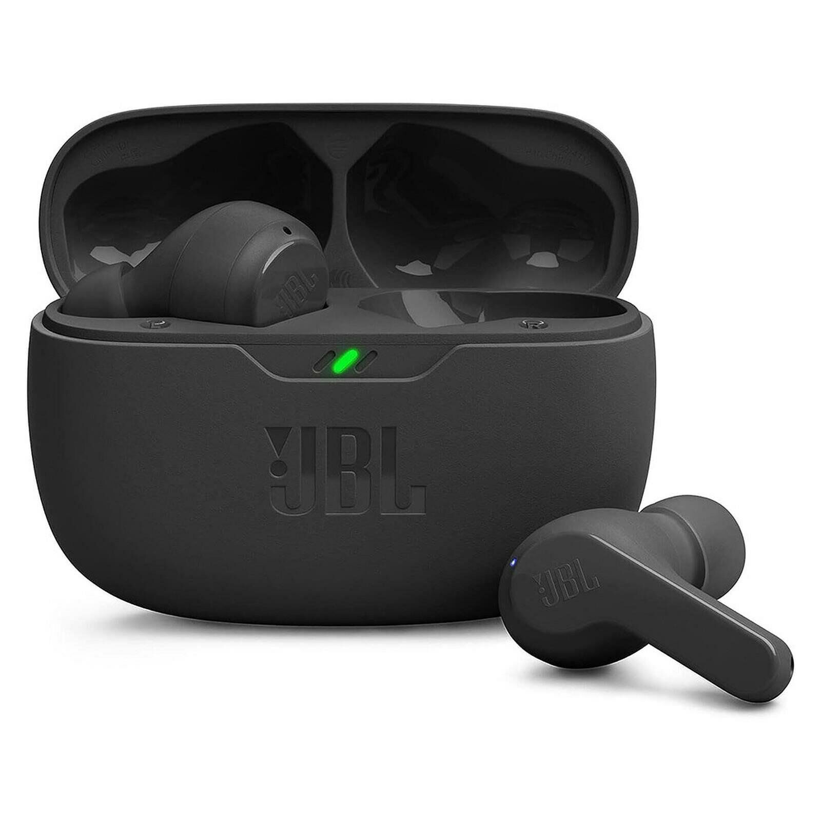 Jbl Wave Beam Bluetooth Kulakiçi Kulaklık, Siyah