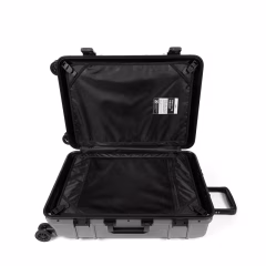 Resist'r Case M Brushed Metal Tekerlekli Valiz