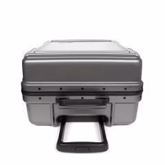 Resist'r Case M Brushed Metal Tekerlekli Valiz