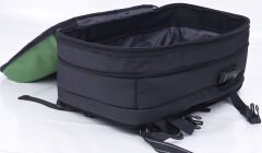 Classone Vacum Travel Serisi 14,15.6, 17,3 inç Laptop Sırt Çantası- Yeşil