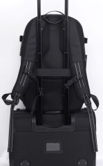 Classone Vacum Travel Serisi 14,15.6, 17,3 inç Laptop Sırt Çantası- Yeşil