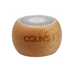 Ahşap Bluetooth Hoparlör
