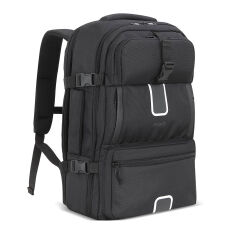 Classone Vacum Travel Serisi 14,15.6, 17,3 inç Laptop Sırt Çantası