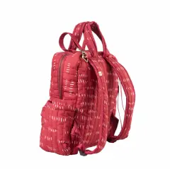 Hayuu Crimson Wonder - Anne Bebek Sırt Çantası ve Alt Açma Örtüsü