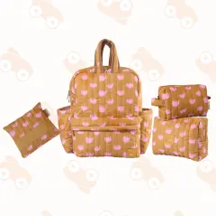 Hayuu Istanbul Mustard Set