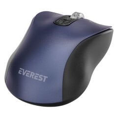 Everest Eternal Usb Siyah 2.4Ghz Kablosuz Mouse