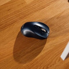 Everest Eternal Usb Siyah 2.4Ghz Kablosuz Mouse