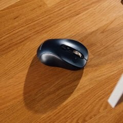 Everest Eternal Usb Siyah 2.4Ghz Kablosuz Mouse