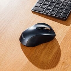 Everest Eternal Usb Siyah 2.4Ghz Kablosuz Mouse