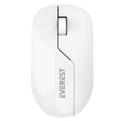 Everest SMW-973 Usb Beyaz 2.4Ghz Kablosuz Mouse