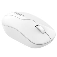 Everest SMW-973 Usb Beyaz 2.4Ghz Kablosuz Mouse