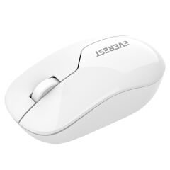 Everest SMW-973 Usb Beyaz 2.4Ghz Kablosuz Mouse