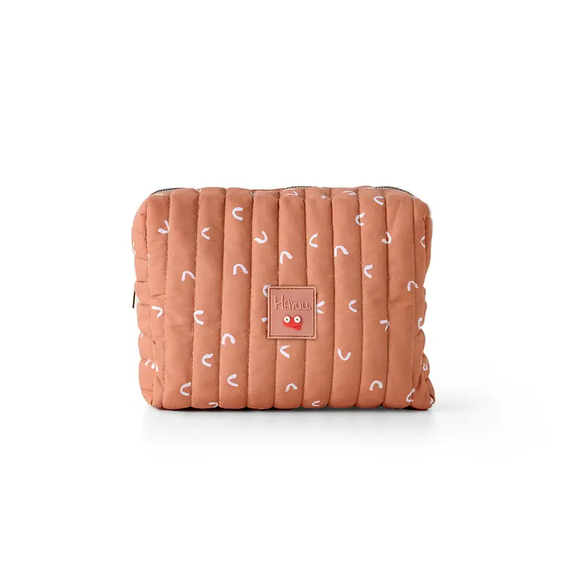 Hayuu Spicy Cinnamon - Anne Bebek Bakım Çantası – Büyük Boy